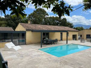 Belle villa au calme proche centre-ville vaison