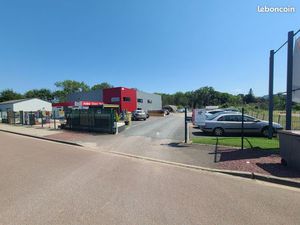 Local d'activité 460 m² + Terrain 3600 m² – Idéal Artisan/Stockage