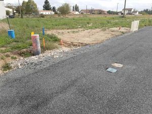 Terrain 345 m² Mouzillon