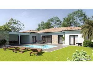 Terrain 1 180 m² Saint Andre De Cubzac