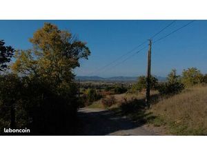 Terrain de loisirs au calme