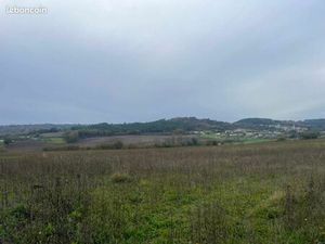 Terrain 2 482 m² Leguillac De L Auche