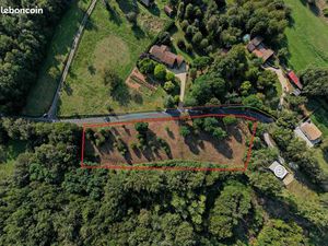 Terrain constructible NABIRAT 10 le m2