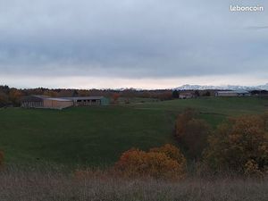 Exploitation agricole ovine 49ha