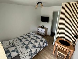 Studio meublé Belleville Dampierre