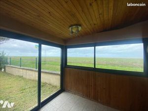 Maison 2 pièces 70 m²