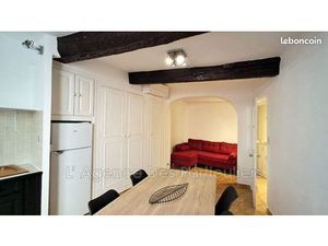 Appartement 2 pièces 34 m²