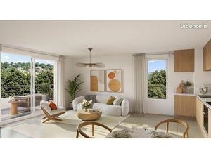 Appartement - 4 pièces - La Seyne-sur-Mer résidence rare à 800 m de la plage