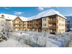 Appartement 2 pièces 36 m²