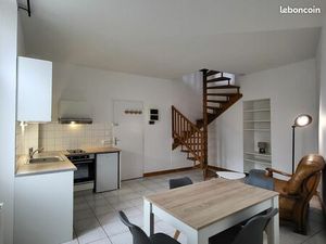 Duplex meublé de 50m² à Ruelle-sur-touvre