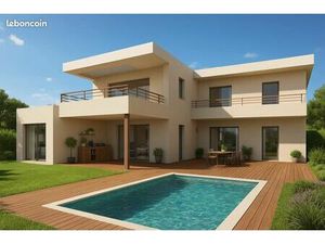 Appartement 5 pièces 145 m²