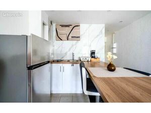 Studio Meublé en Centre Ville