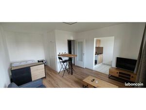 Studio Meublé 30m²