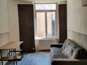 Location studio 21 m2 centre ville