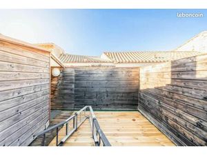 Maison 2 pièces 60 m²