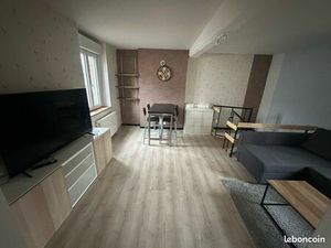 Maison 2 pièces 50 m²