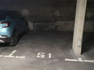 Place de parking Dunois/châteaudun