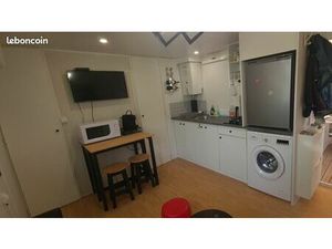 Mobil-home clé en main à Agde – 2 terrasses  emplacement inclus