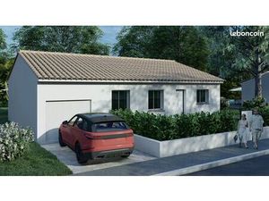 Maison 3 pièces 60 m²