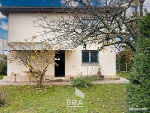 Maison 4 pièces 105 m²