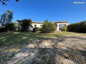 Maison 5 pièces 120 m²