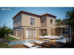 Hyères Ouest – Projet Maison Neuve RE2020 + Terrain – 830 000