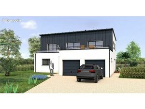 Maison 5 pièces 120 m²