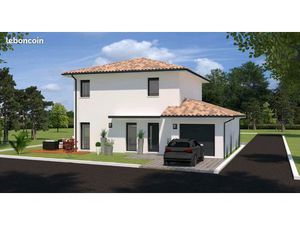 Maison 6 pièces 130 m²