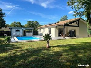 ◊ Maison piscine à 5 minutes de L océan ⛱️