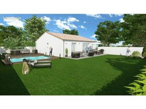 Maison 3 pièces 75 m²