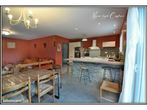 Maison 5 pièces 123 m²