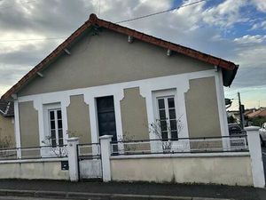Maison 3 pièces 56 m²