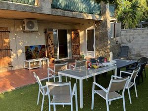 Bas de villa 38m2 La Seyne sud