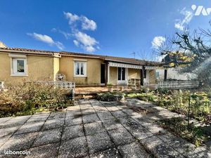 Maison 4 pièces 92 m²