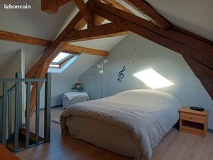 Maison rénovée avec jardin