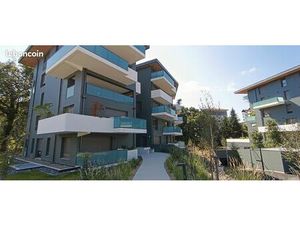 Appartement 2 pieces 39m2 rez de chaussée