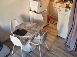 Appartement T2 non meublé