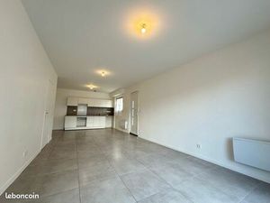 Duplex de 75 m2 avec extérieur et 2 parkings