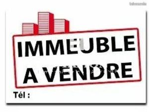 Immeuble 12 pièces 200 m²