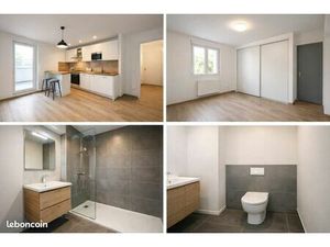 T2 rénové à neuf – 40 m² – Mazamet