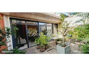 Maison de ville 2 pièces 40 m²