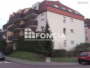 Appartement 3 pièces 72 m²