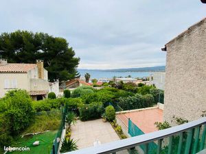 Studio vue mer – La Madrague  Saint-Cyr-sur-Mer