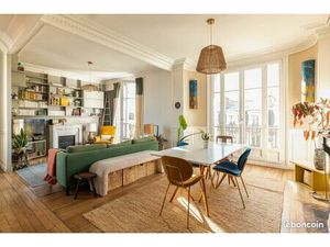 Vends Appartement 3 pièces Saint-Denis Centre Ville