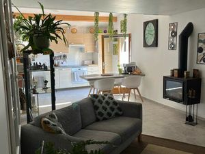 Appartement T3 terrasse tropezienne