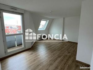 Appartement 3 pièces 70 m²