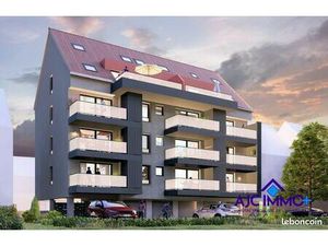 Appartement 3 pièces 67 m²