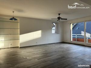 Appartement 3 pièces 75 m²