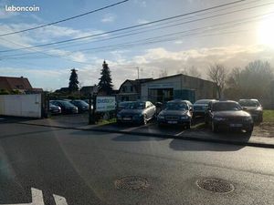 Fonds de commerce garage automobile