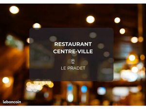 Restaurant 70 m² Le Pradet